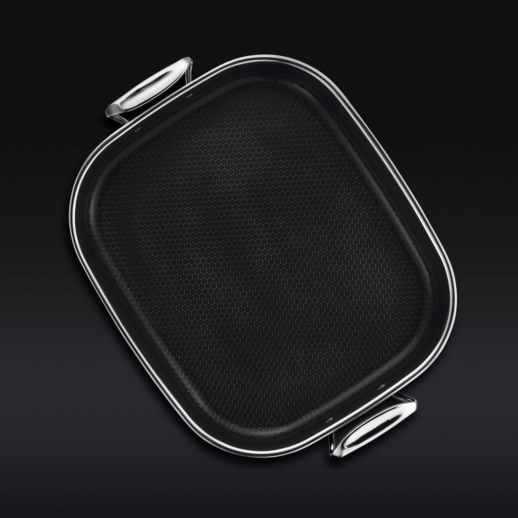 Hybrid Roasting Pan with Rack - Image 7
